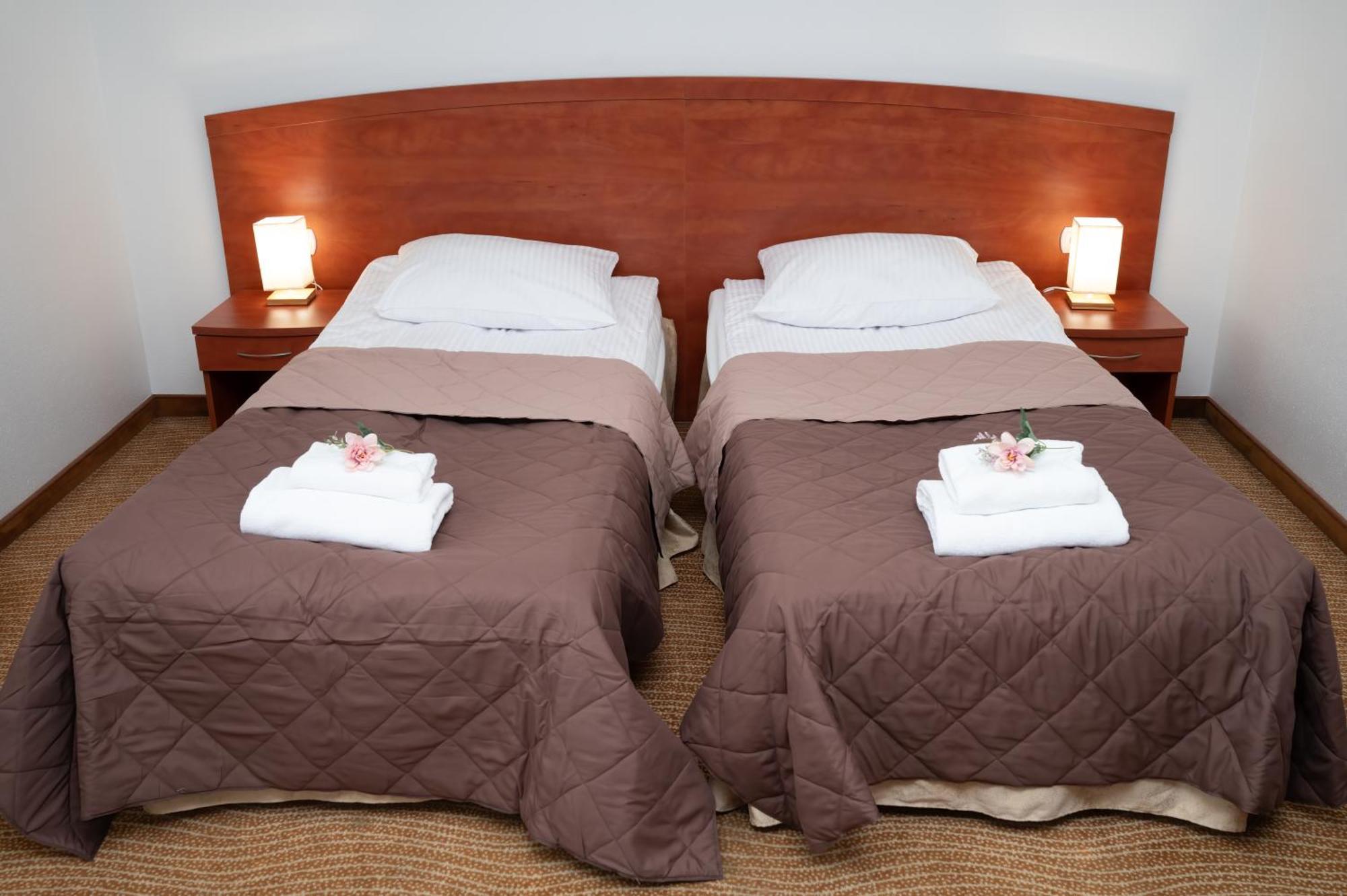 Hotel Muszyna Eksteriør billede