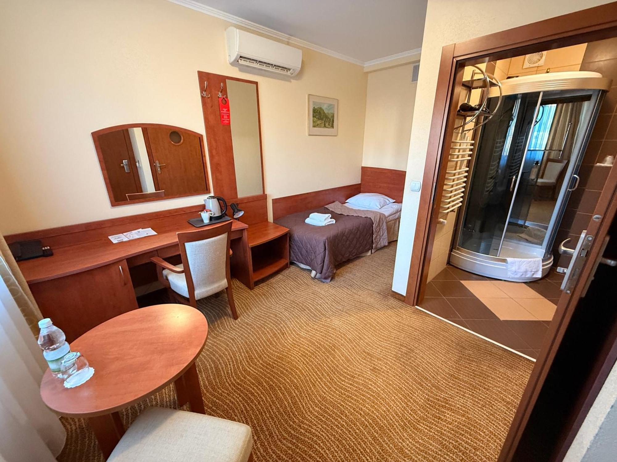 Hotel Muszyna Eksteriør billede