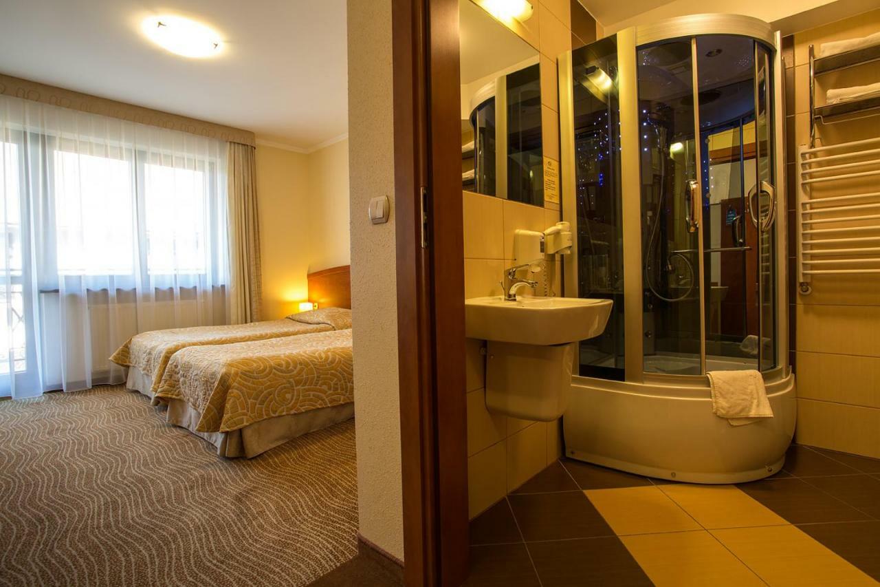 Hotel Muszyna Eksteriør billede